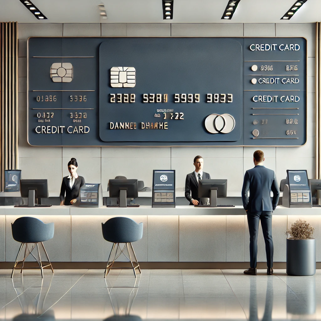 Banking & Credit Card